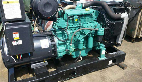 阳朔柴油发电机